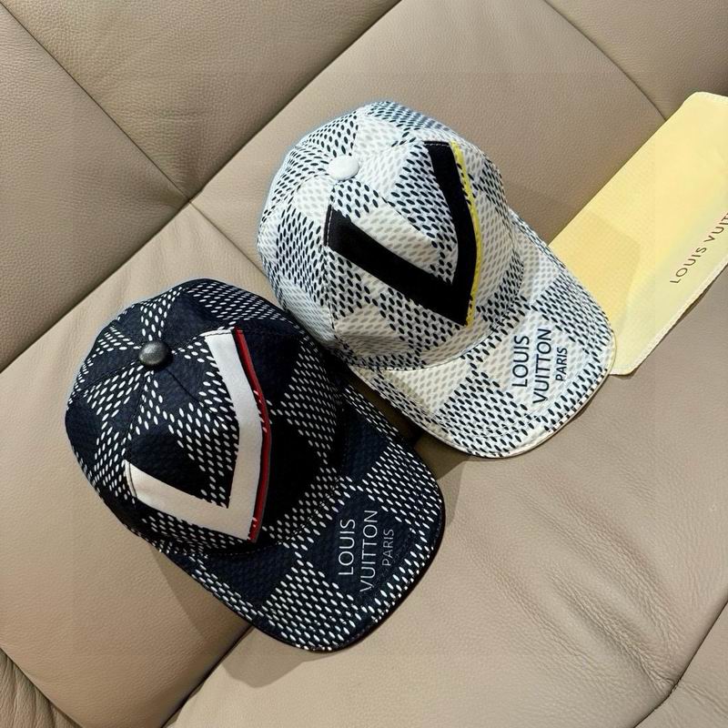 LV Cap dx158